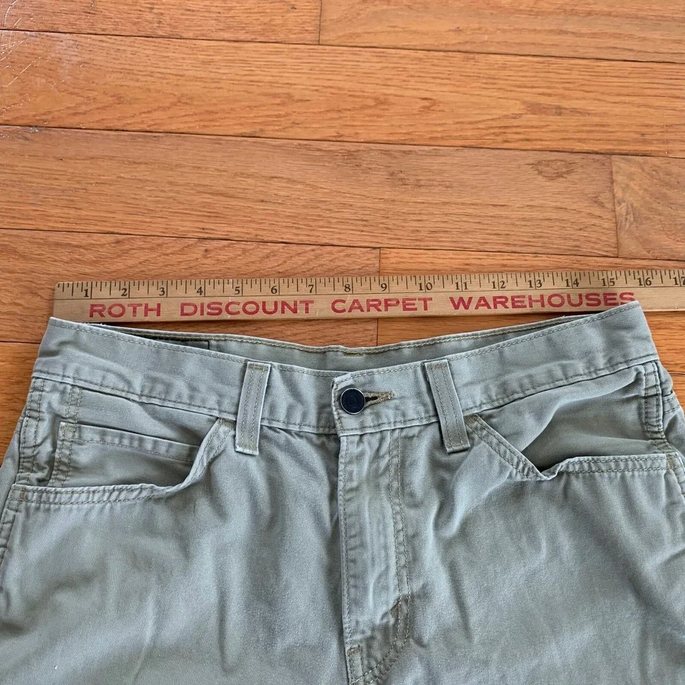 Levi's‎ 511 Slim Stretch Light Khaki Pants Mens 31x30